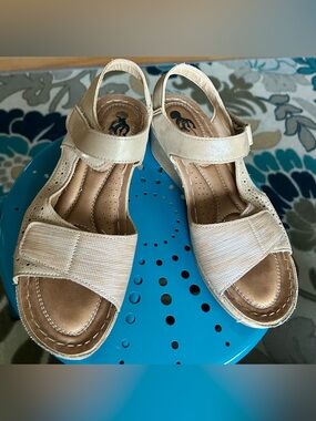 Wedge Sandals